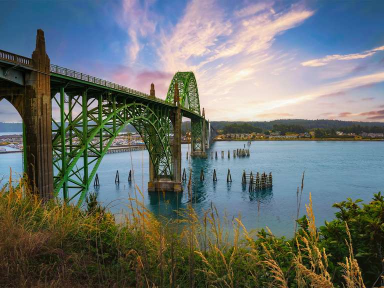 Oregon Loop - 7 days trip - alternative tour available