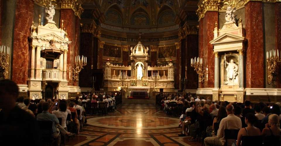 Organ concert in St. Stephens Basilica - undefined - Image 2