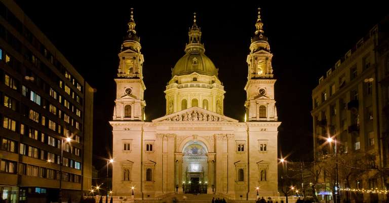 Organ concert in St. Stephens Basilica - 70 minutes