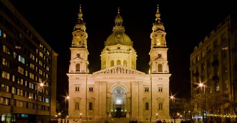 Organ Concert In St. Stephens Basilica - December 2026