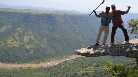 Oribi Gorge And Eland Reserve Tour - July 2027