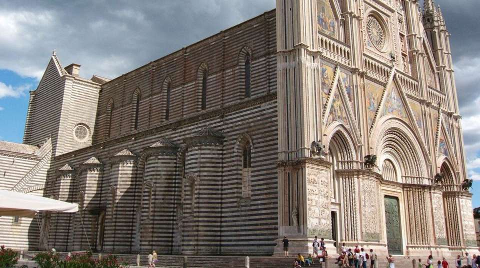 Orvieto Private Walking Tour - Umbria Con Me - Italy - Image 1