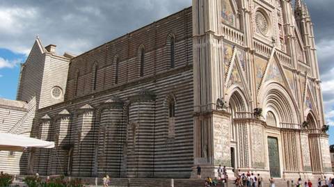 Orvieto Private Walking Tour - August 2027