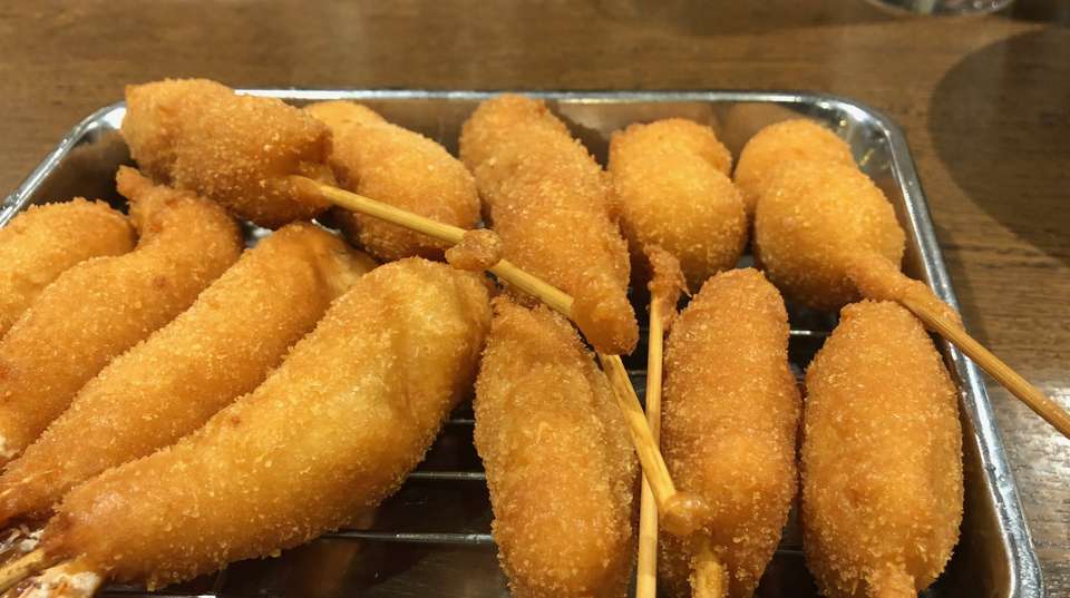 Absolute Osaka Food Tour - Arigato Japan Food Tours - Japan