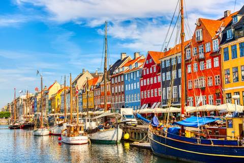 Scandinavia Budget Tours: Oslo And Copenhagen