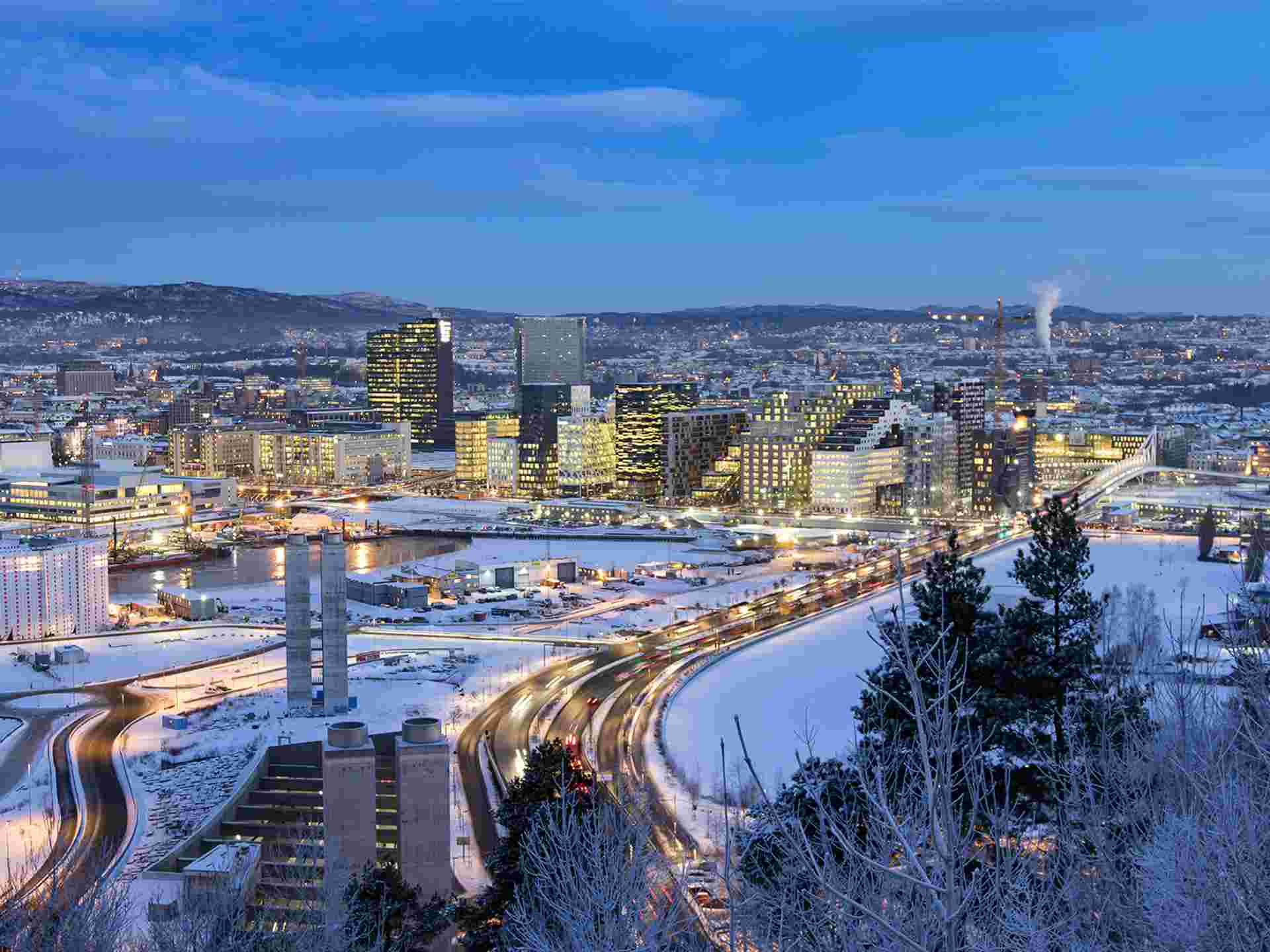 Oslo & Svalbard Discovery - 8 days