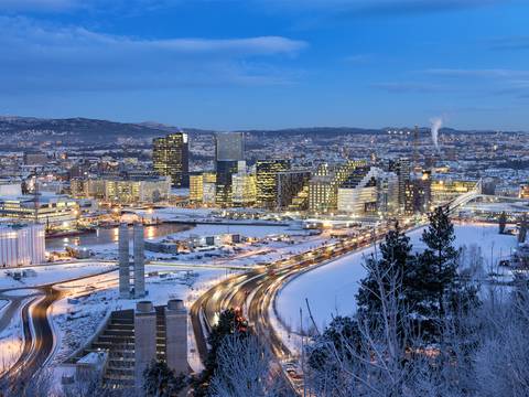 Norway Eco Tours: Oslo & Svalbard Discovery - 8 Days