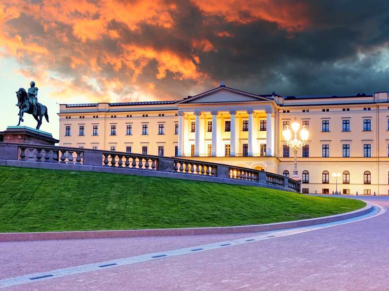 Oslo City Stay - 3 days - November 2026
