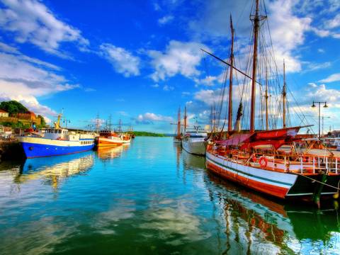 Scandinavia Travel Deals: Oslo To Bergen (4 Star) - 7 Days
