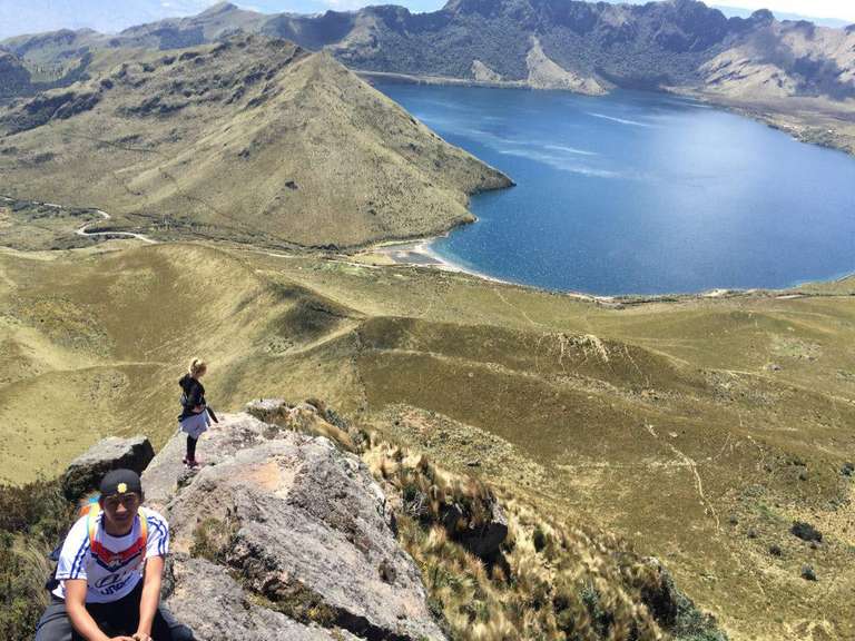 Otavalo Biking Adventure 3D/2N trip - alternative tour available