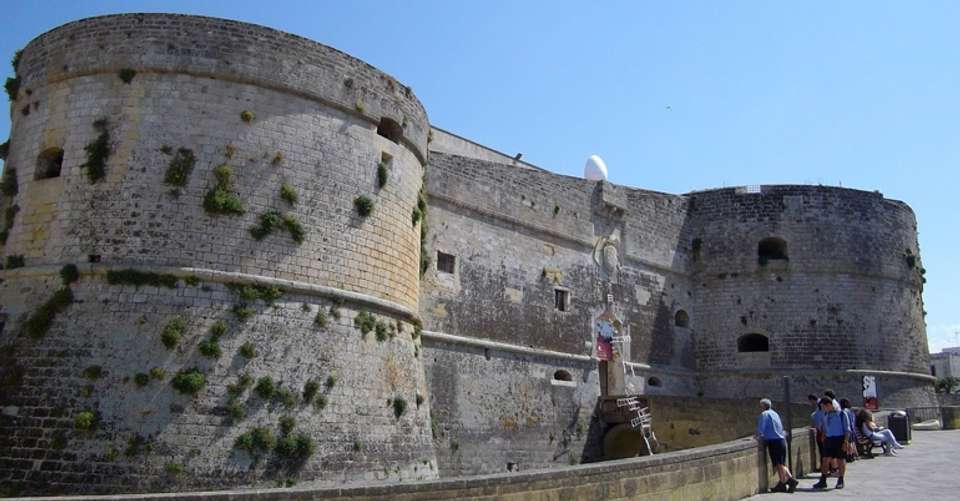 Otranto: guided walking tour in Salento - Associazione Culturale "le Terre Di Federico" - Italy - Image 5