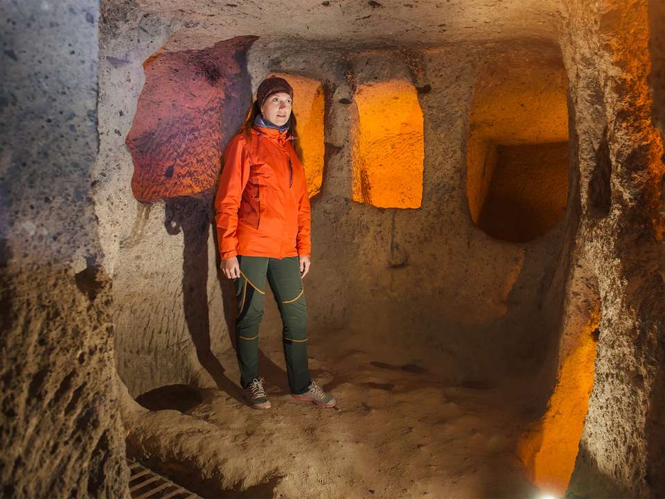 Ottoman Explorer (4 Star) - 12 days - On The Go Tours - Turkey