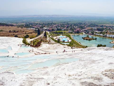 Cappadocia Explorer Tour: Ottoman Explorer (4 Star) - 12 Days
