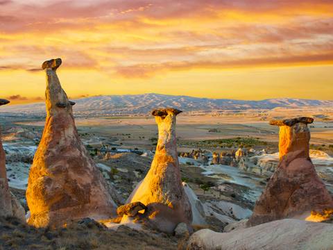 Cappadocia Explorer Tour: Ottoman Explorer (5 Star) - 12 Days