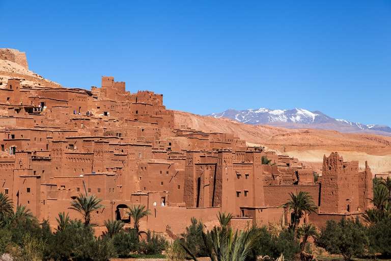 Ouarzazate & High Atlas, Private Tour - 6 days