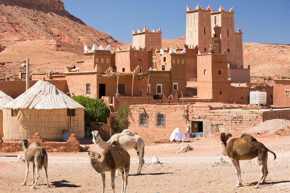 Ouarzazate Overnight, 4 Days, Private Tour - Destination Services - Morocco - Image 2