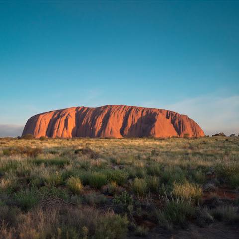Outback Contrasts - Spring Tours