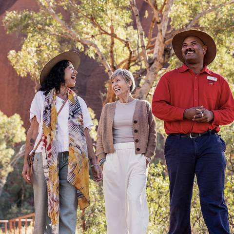 Australia Experienced Travelers Trips: Outback Contrasts