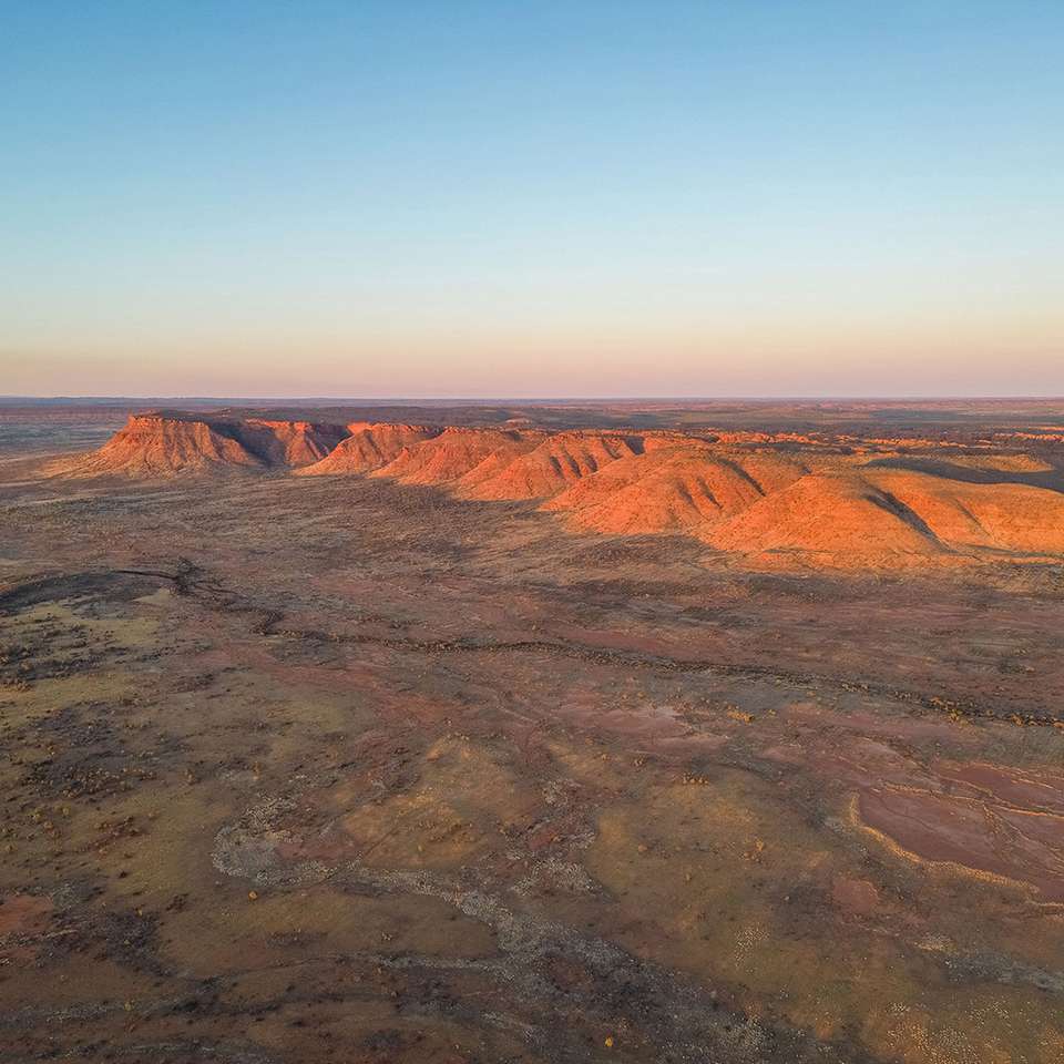 Outback Contrasts - Aat Kings - Australia - Image 3
