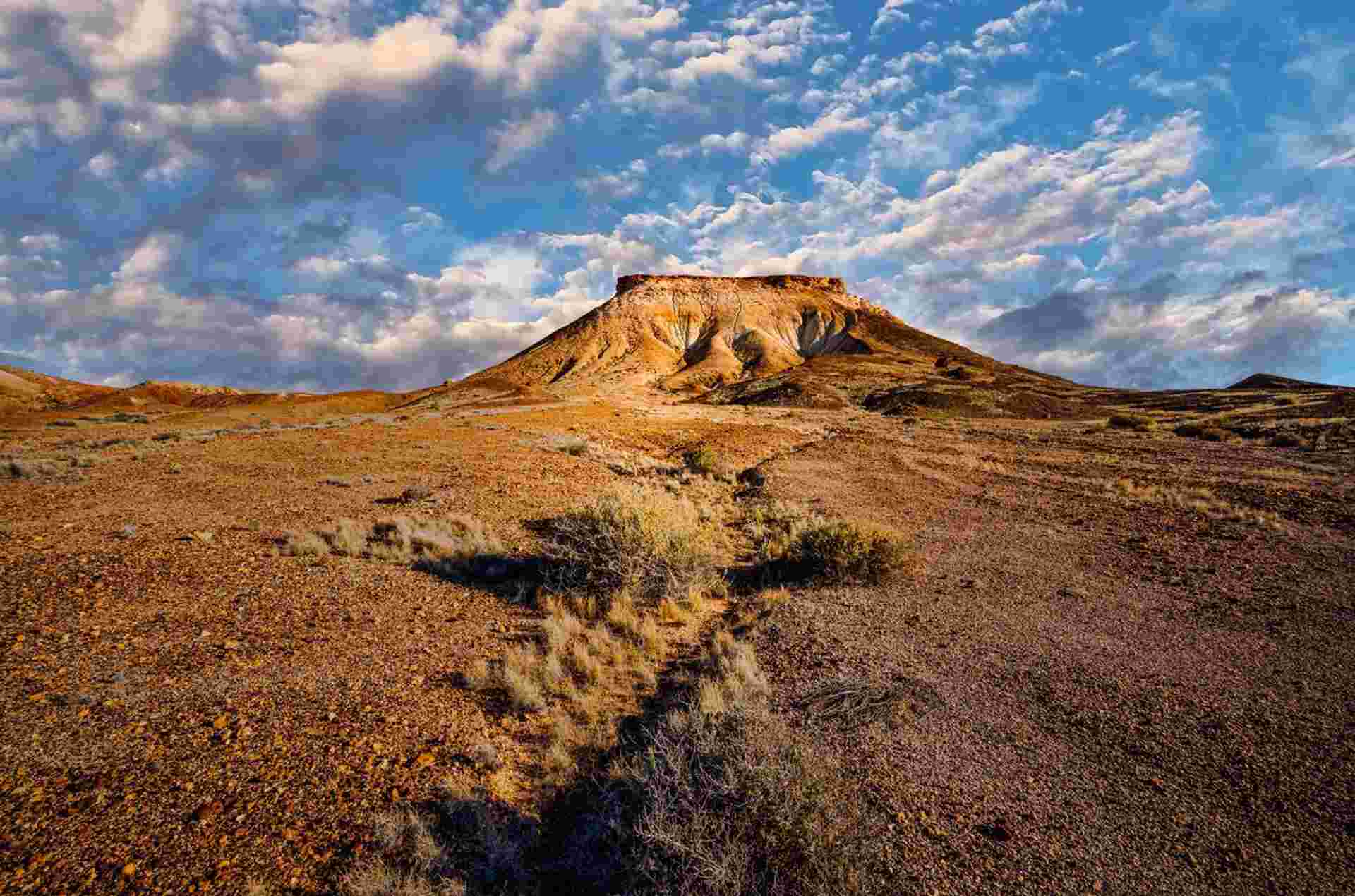 Outback Explorer: Uluru to Adelaide