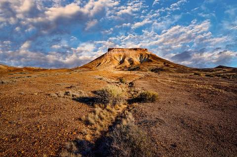 Oceania Experienced Travelers Trips: Outback Explorer: Uluru To Adelaide