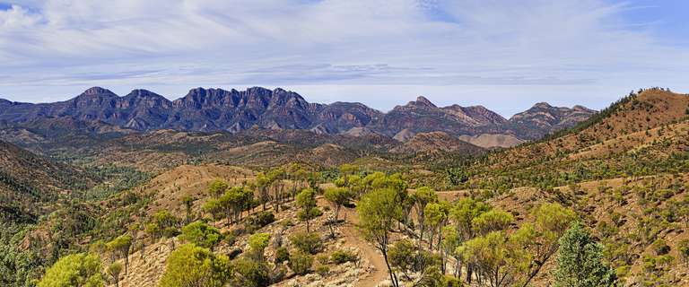 Outback Landscapes trip - alternative tour available