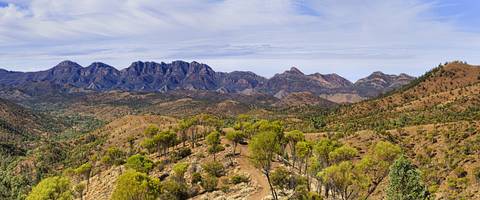 Outback Landscapes