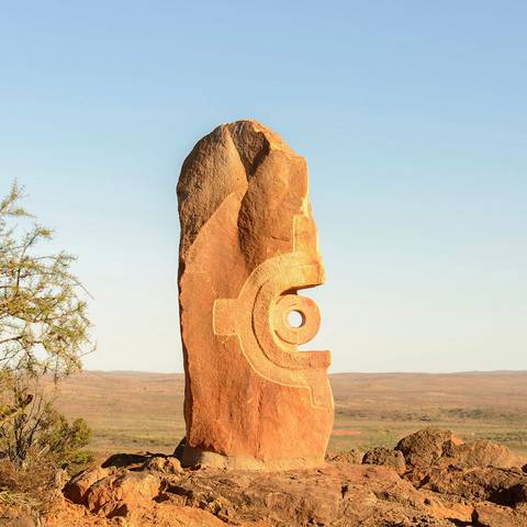 Australia Experienced Travelers: Outback New South Wales Adventurer