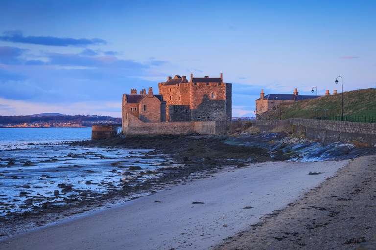 Glasgow Explorer Tour: Outlander Castles & The Scottish Countryside