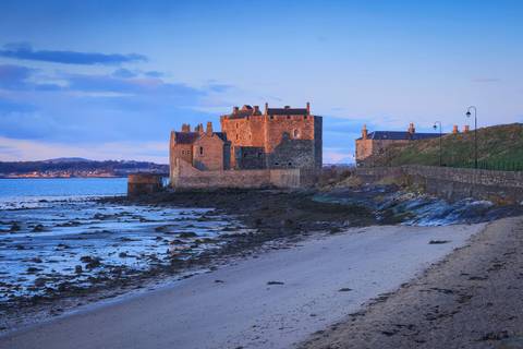 Glasgow Explorer Tour: Outlander Castles & The Scottish Countryside