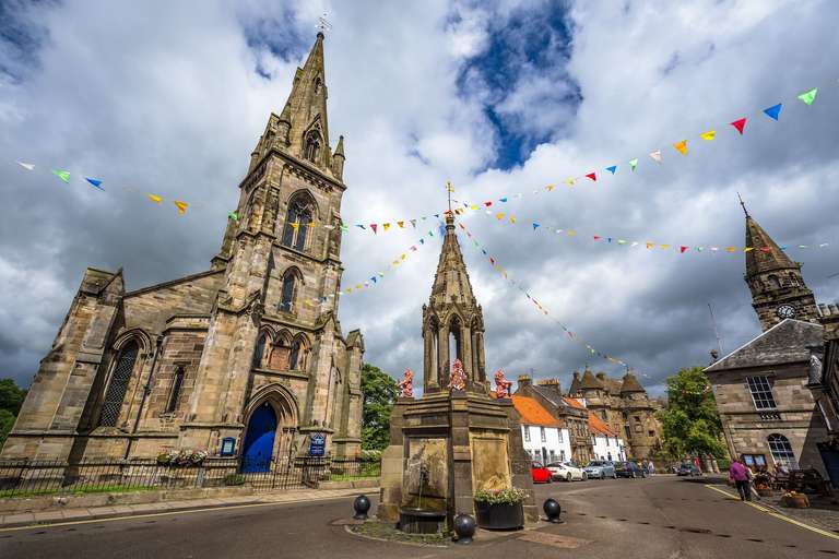 Glasgow Explorer Tour: Outlander Explorer