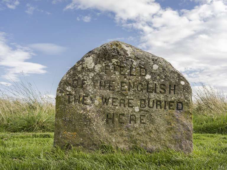 Outlander TV Trail - 4 days