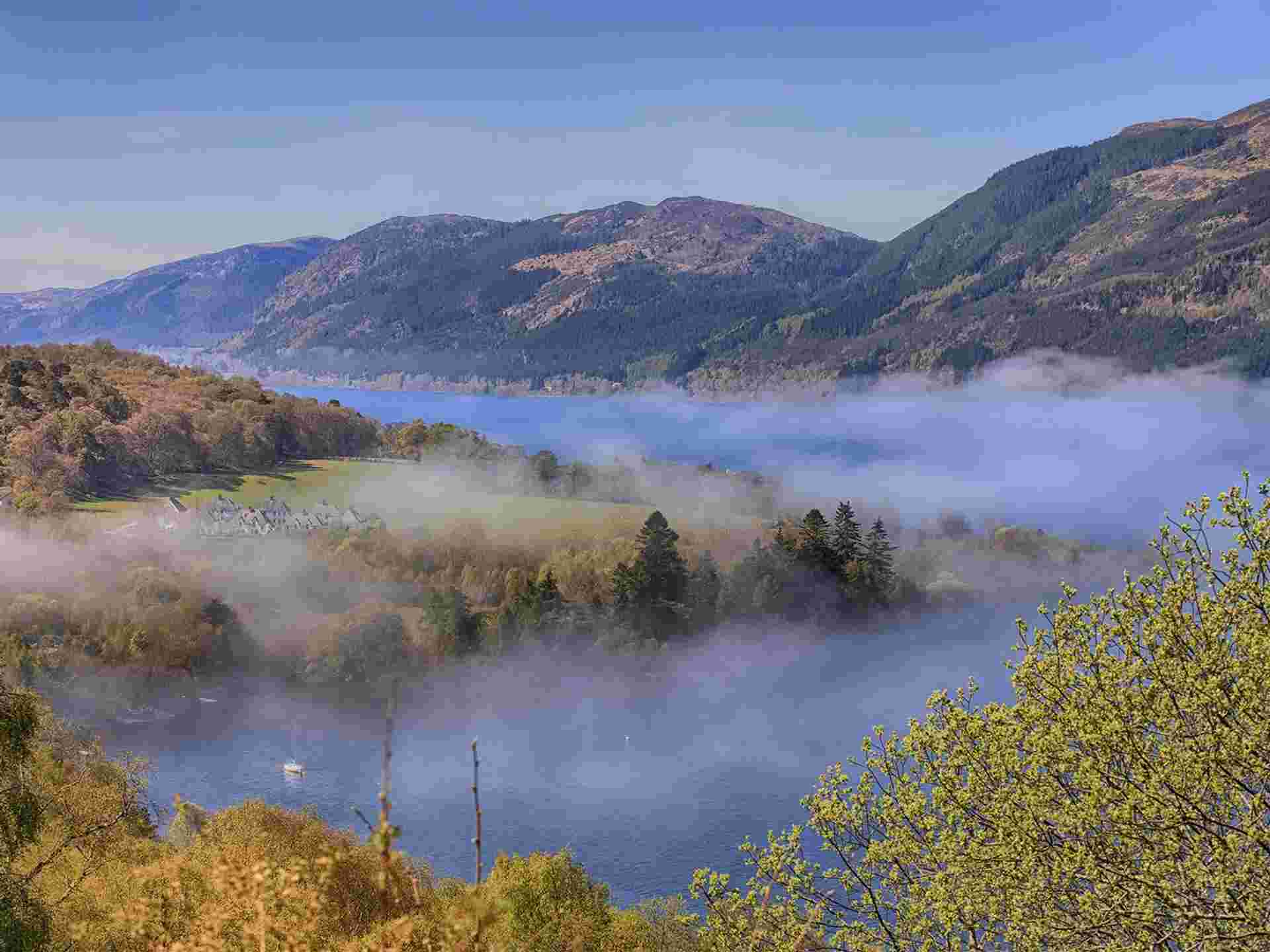 Outlander TV Trail - 4 days