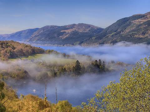 Scotland Sightseeing Tour: Outlander Tv Trail - 4 Days