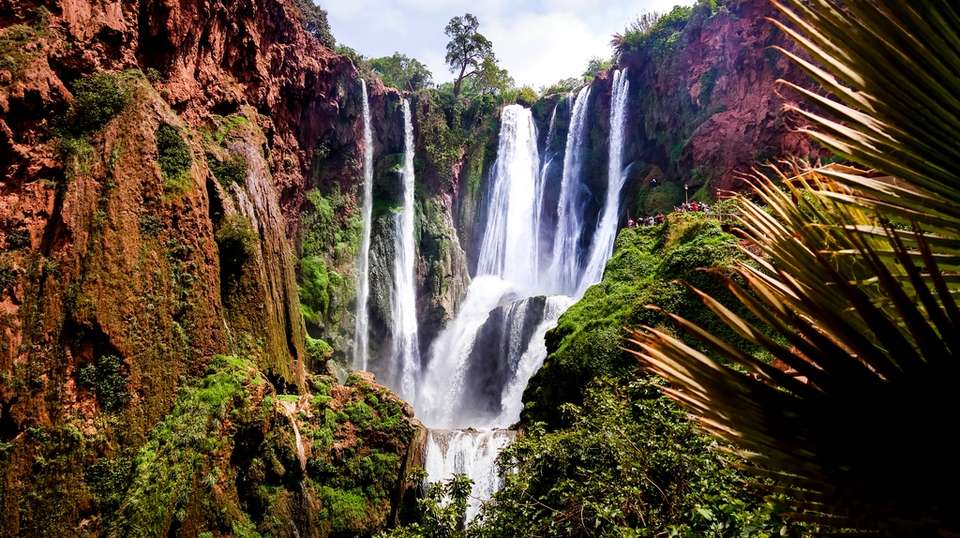 Ouzoud Waterfalls Full-Day Trip with boat ride  - Ando Travel Agency - Morocco