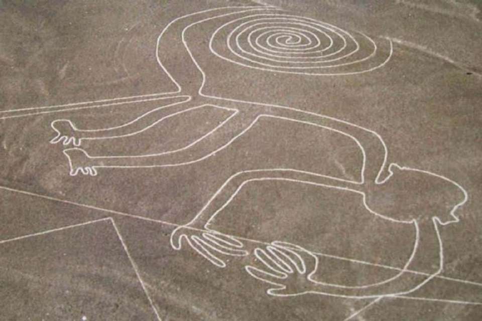 Overflight the Nazca Lines of 60 minutes - Tangol Tours - Peru - Image 1