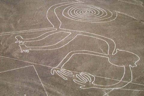 Overflight The Nazca Lines Of 60 Minutes - 1 Day