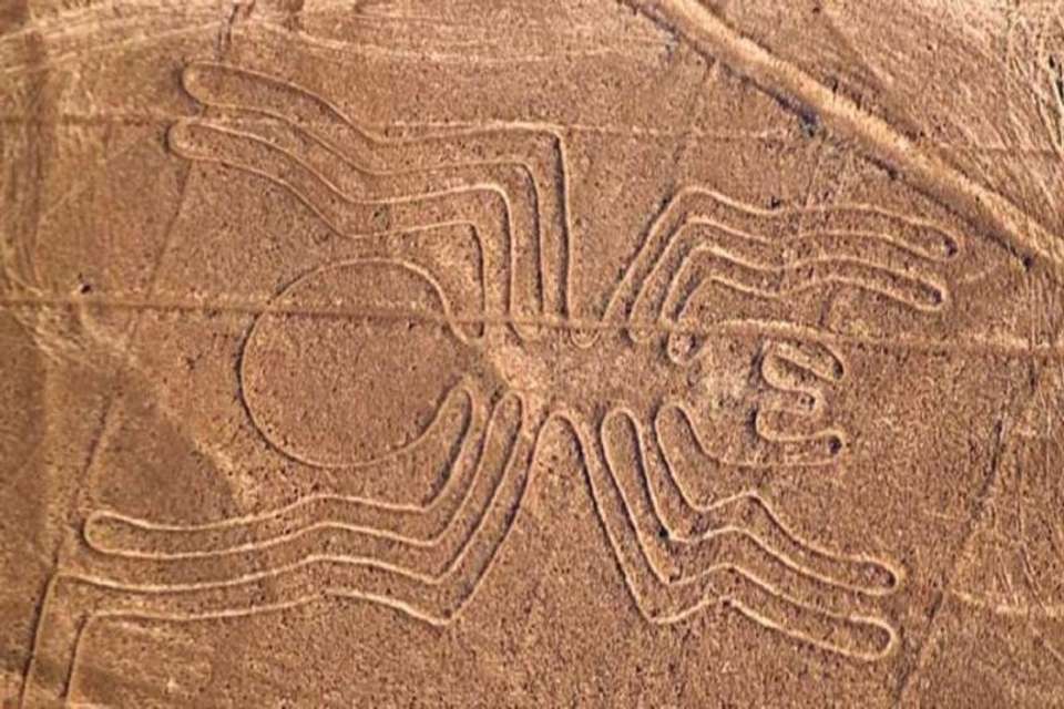 Overflight the Nazca Lines of 60 minutes - Tangol Tours - Peru - Image 2