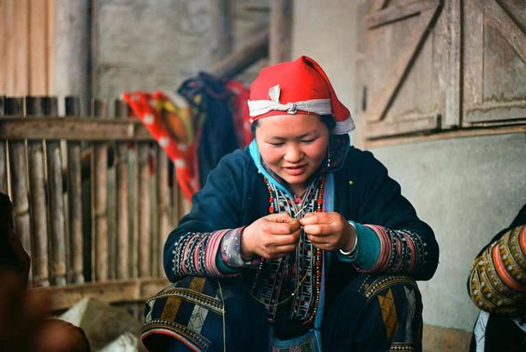 Overnight Homestay In Sapa 2 Days 1 Night trip - alternative tour available