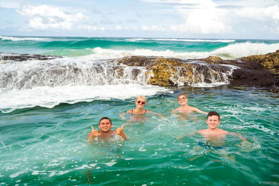 Oz East Coast 
20 Day - Intro Travel - Australia