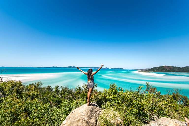 Oz East Coast 20 + Work trip - alternative tour available