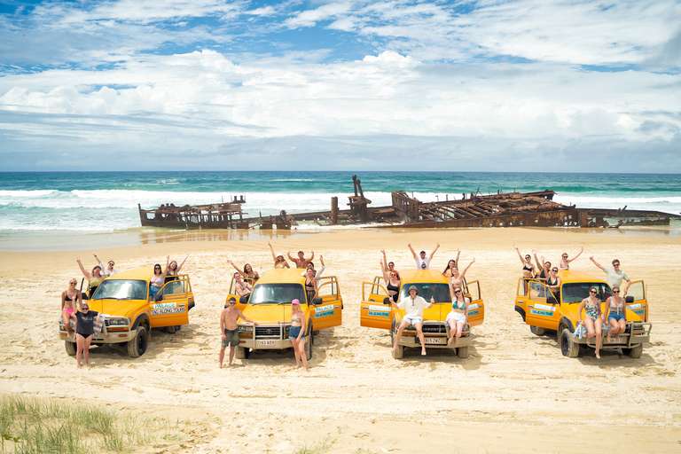 Oz East Coast 28 + Work trip - alternative tour available