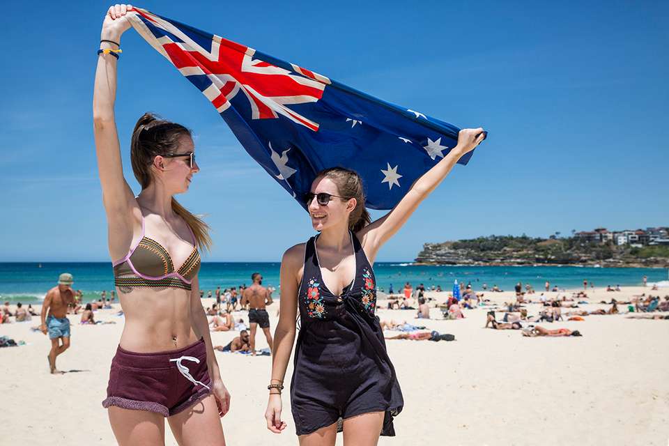 Oz Intro + Work
10 Day - Intro Travel - Australia