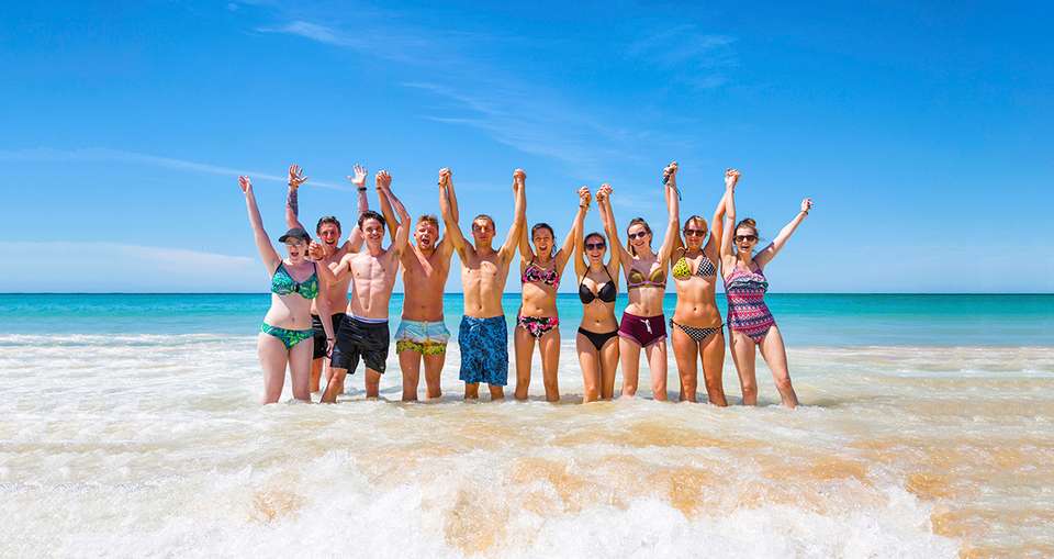 Oz Intro + Work
10 Day - Intro Travel - Australia