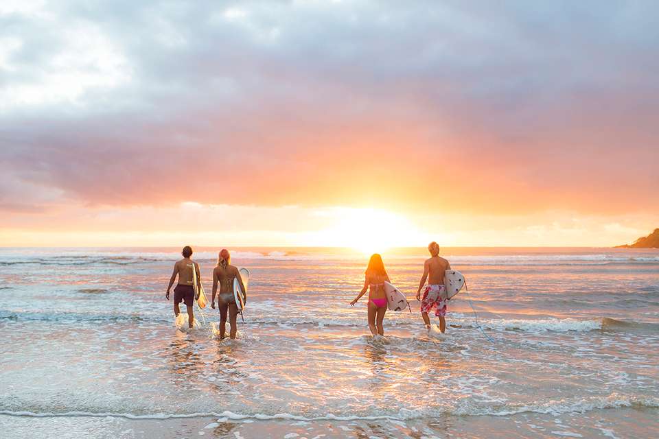 Oz Intro + Work
10 Day - Intro Travel - Australia