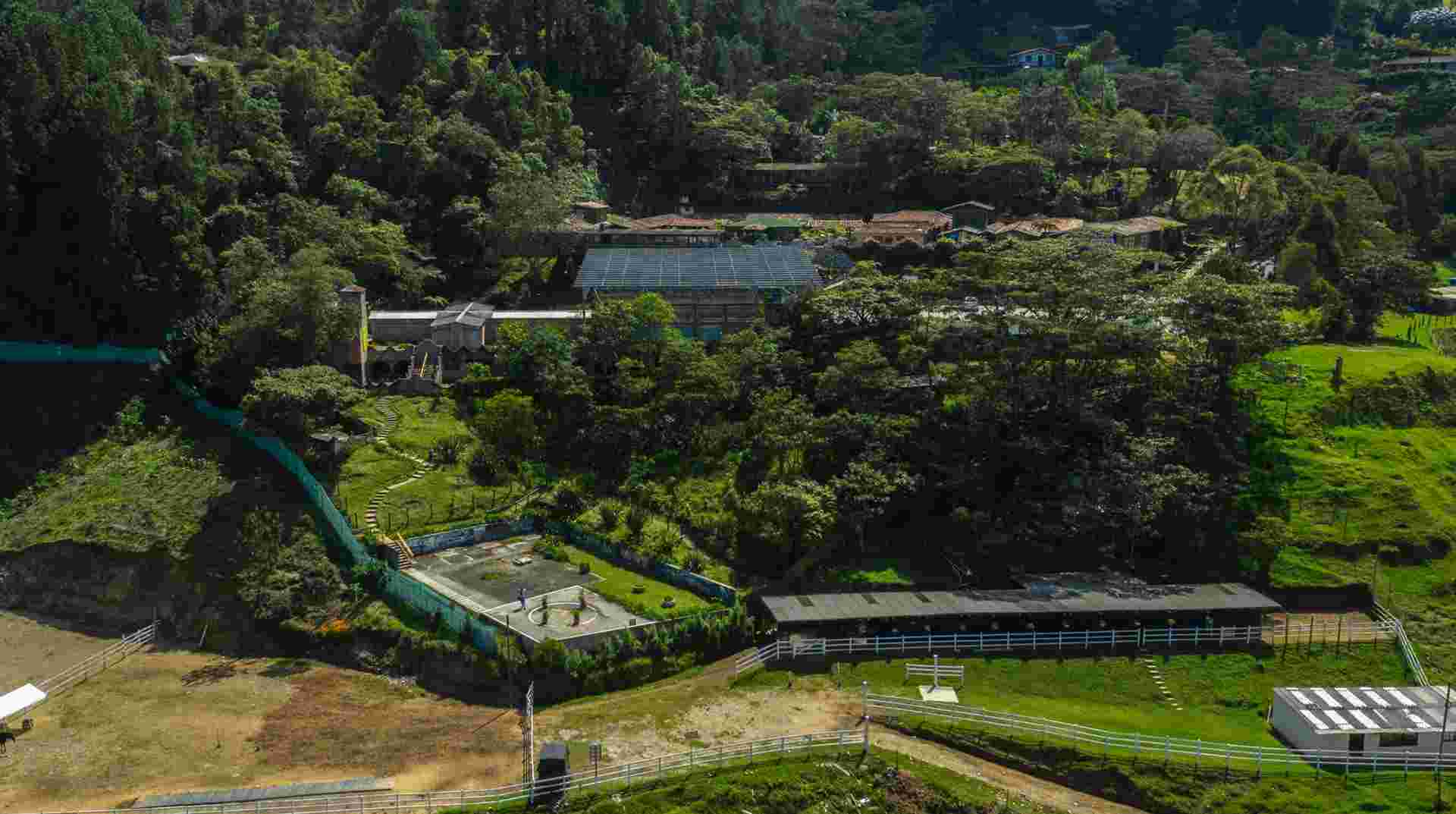 Pablo Escobar Escape Route Tour