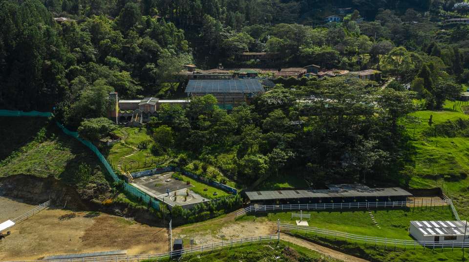 Pablo Escobar Escape Route Tour - Medellin City Services - Colombia - Image 1