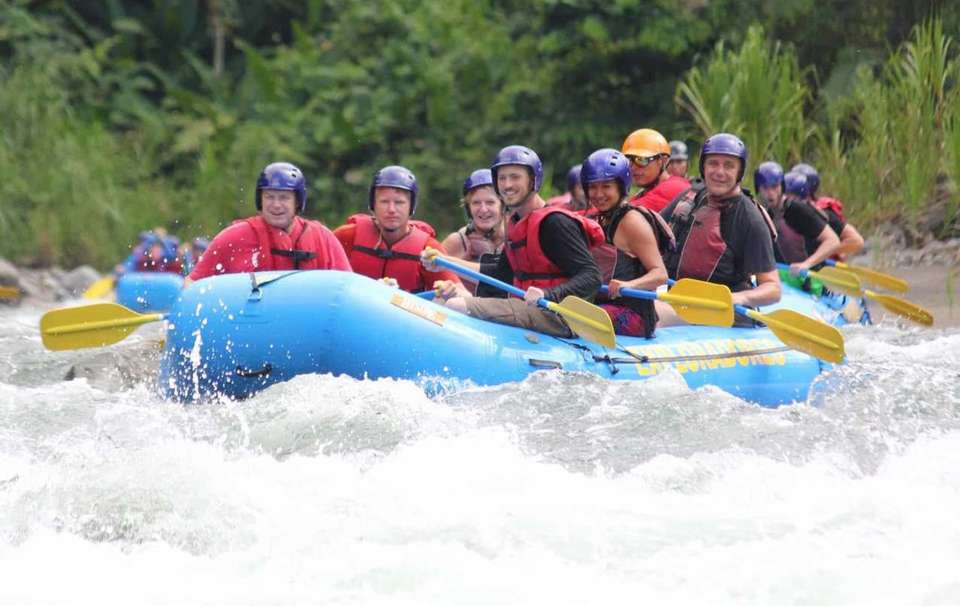 Pacuare Raging Rapids & Jungle Adventure 2D/1N - Bamba - Costa Rica