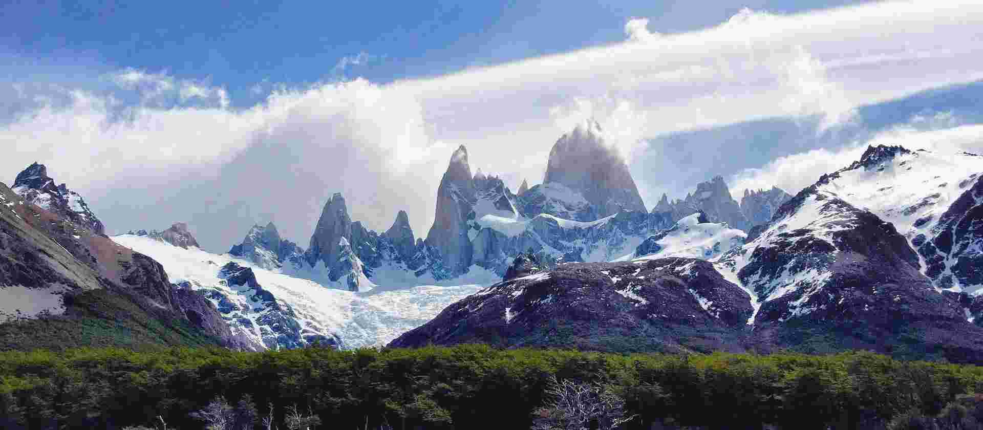 Paine & Fitz Roy Trek