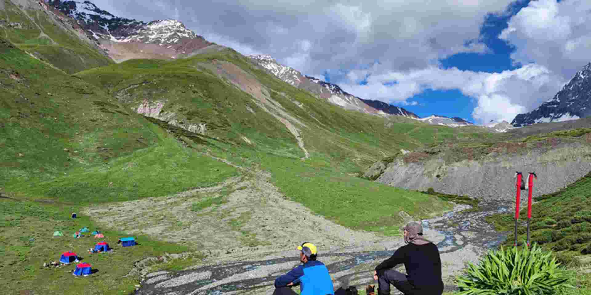 Pakistan: Hike the Karakoram Mountains